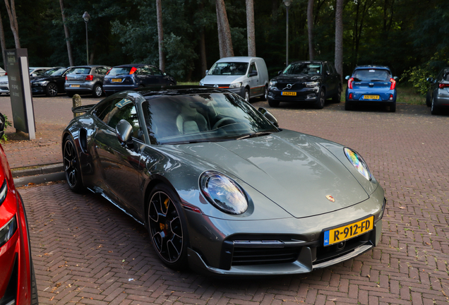 Porsche 992 Turbo S MkI