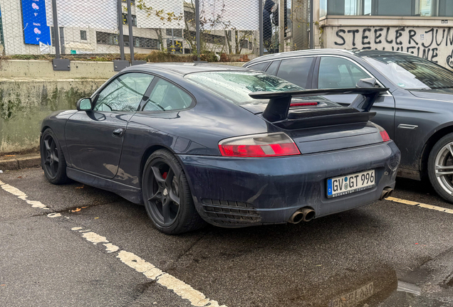 Porsche 996 GT3 MkII