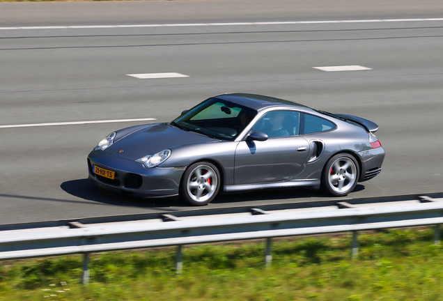 Porsche 996 Turbo