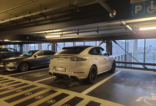 Porsche Cayenne Coupé GTS