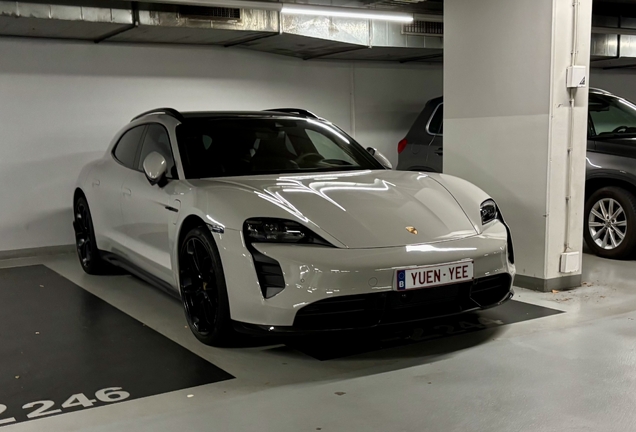 Porsche Taycan GTS Sport Turismo MkI