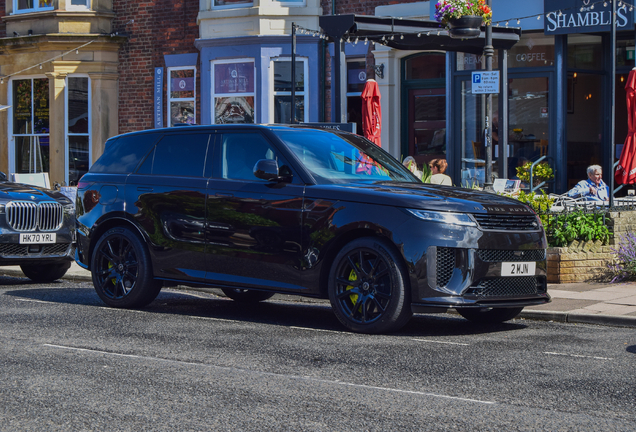 Range Rover Sport SV 2024 Edition One