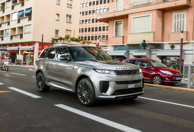 Range Rover Sport SV 2024 Edition One