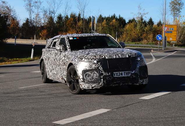 Range Rover Velar EV