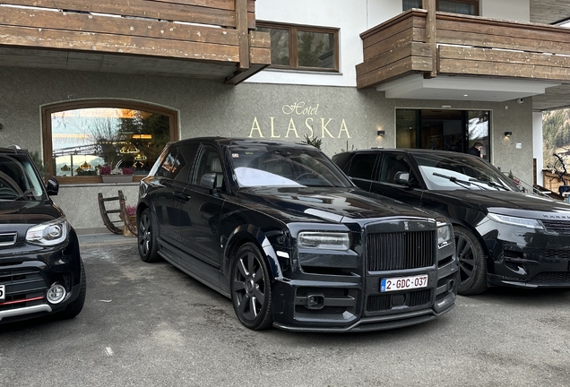 Rolls-Royce Cullinan Urban Automotive Widetrack