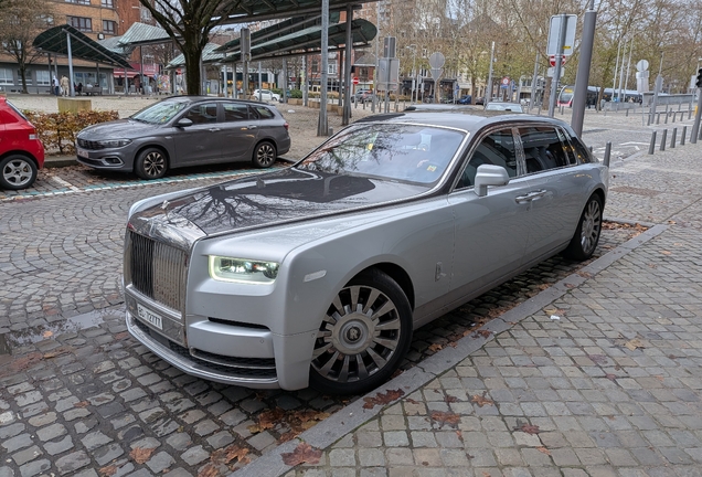 Rolls-Royce Phantom VIII EWB