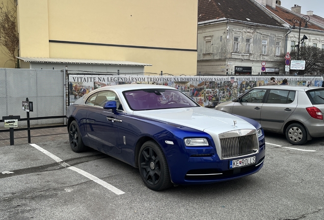 Rolls-Royce Wraith