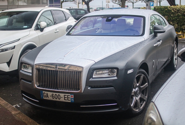 Rolls-Royce Wraith