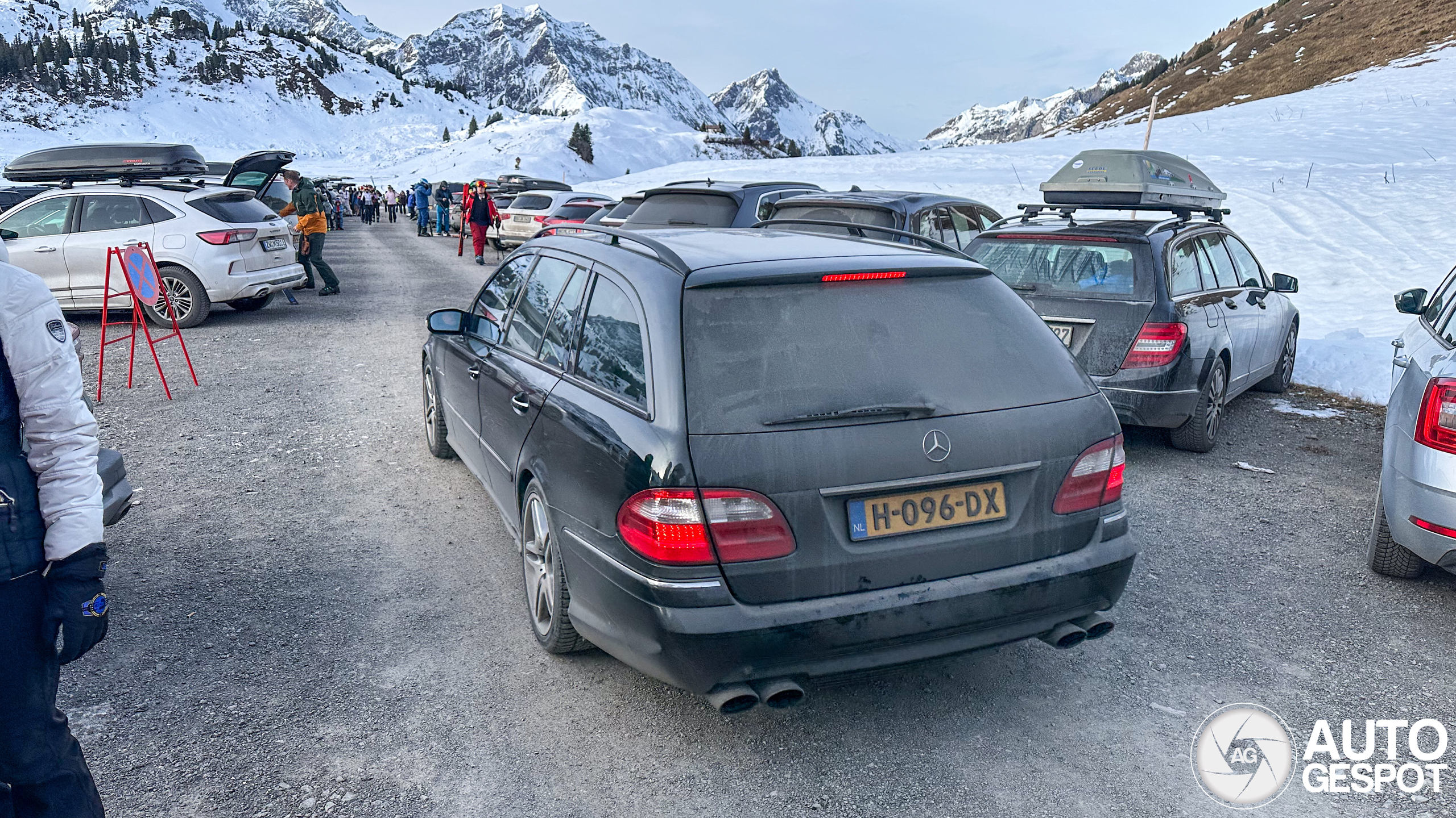 Verwunderlich E 55 Amg Ebenbild