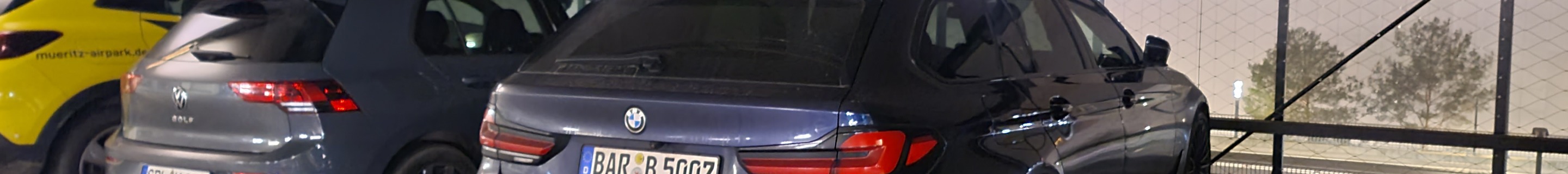 Alpina B5 BiTurbo Touring 2021
