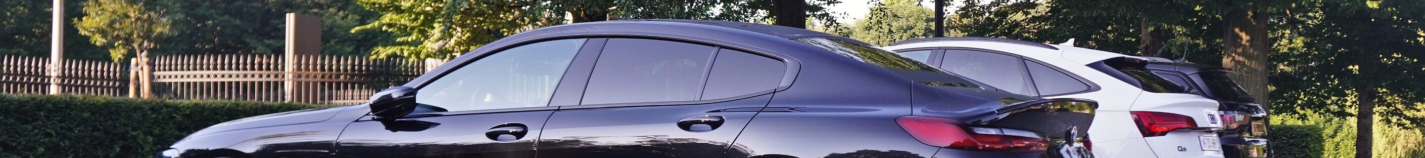 Alpina B8 BiTurbo Gran Coupé 2023