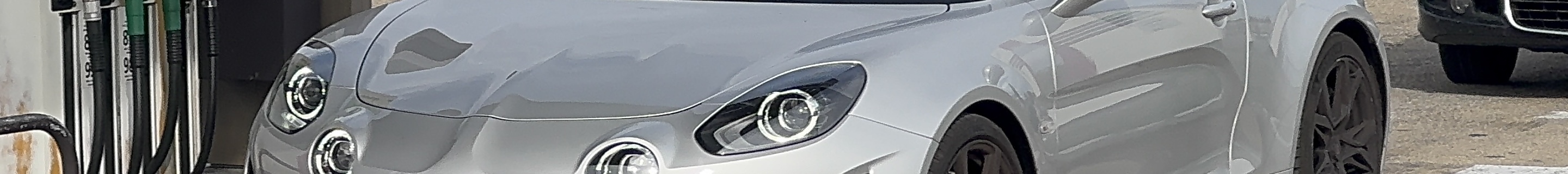 Alpine A110 Légende