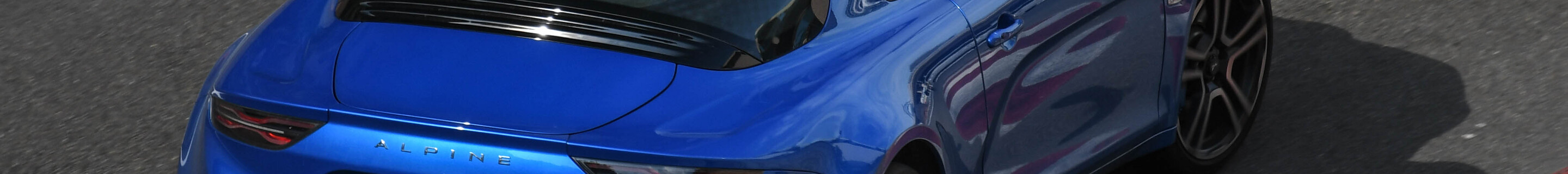 Alpine A110 Première Edition