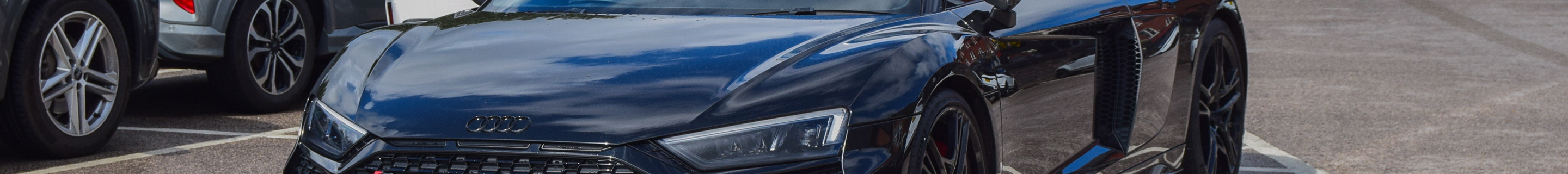 Audi R8 V10 Performance 2019