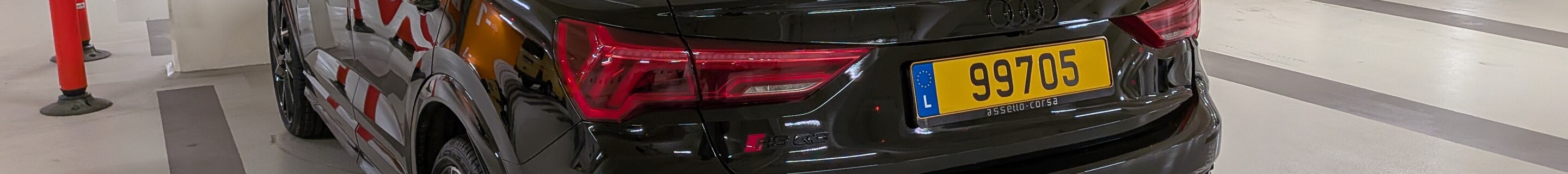 Audi RS Q3 Sportback 2020