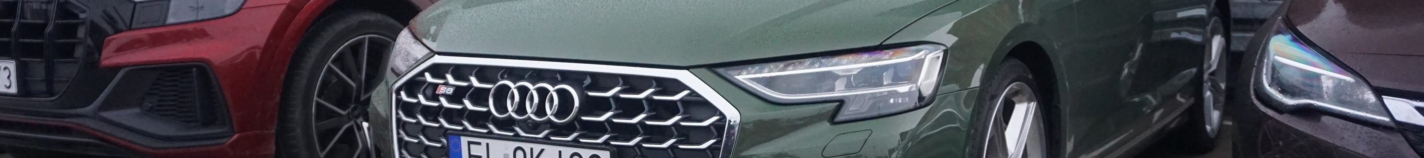 Audi S8 D5 2022