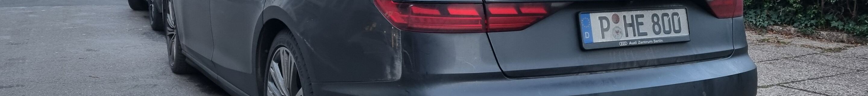 Audi S8 D5 2022