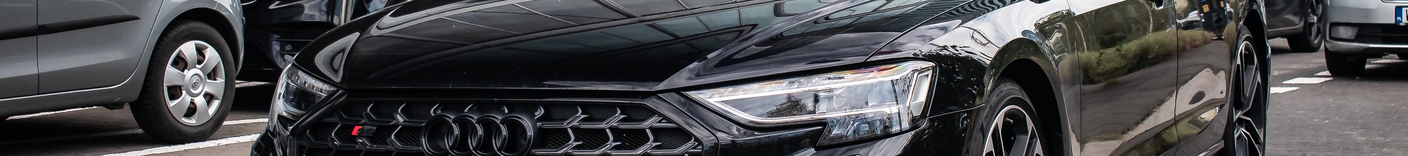 Audi S8 D5 2022