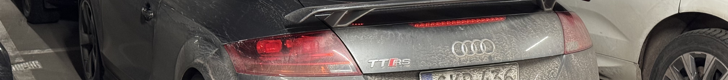 Audi TT-RS