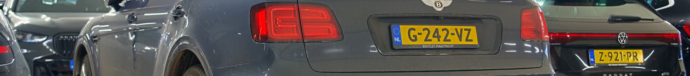 Bentley Bentayga Speed