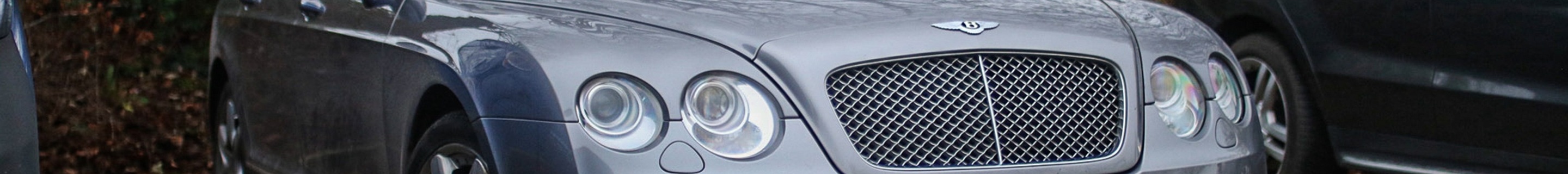 Bentley Continental Flying Spur