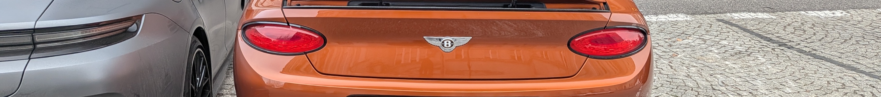 Bentley Continental GT 2018