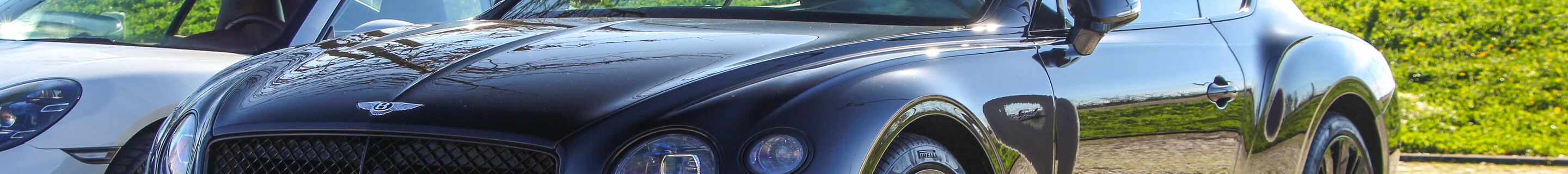 Bentley Continental GT Speed 2021