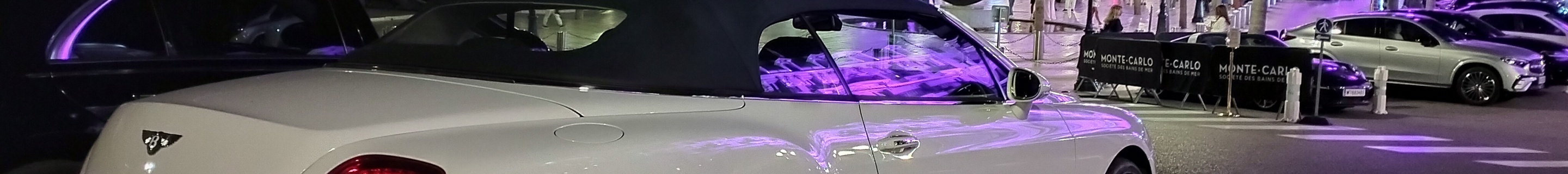 Bentley Continental GTC