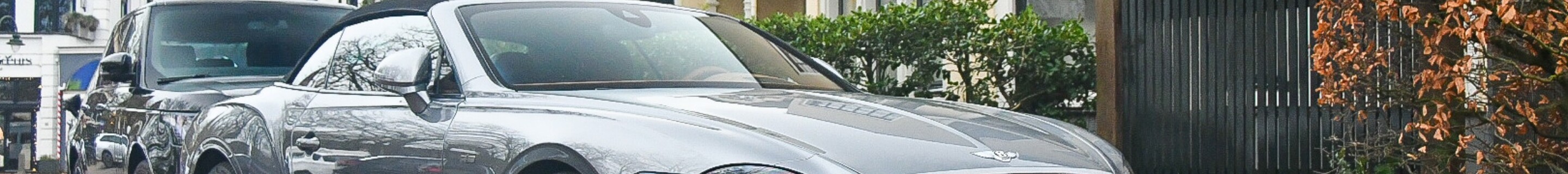 Bentley Continental GTC Speed 2025 First Edition