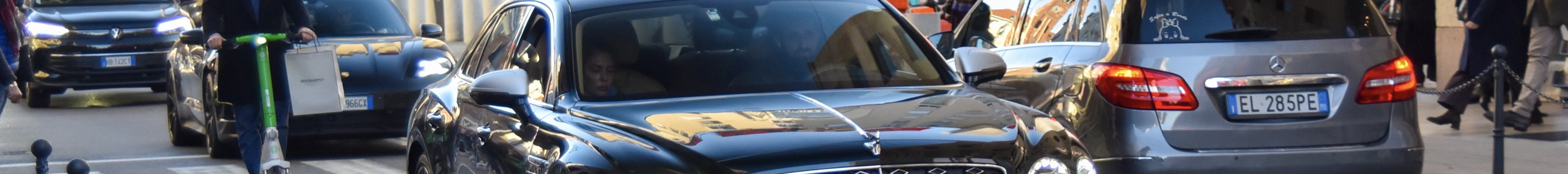 Bentley Flying Spur Mulliner 2025