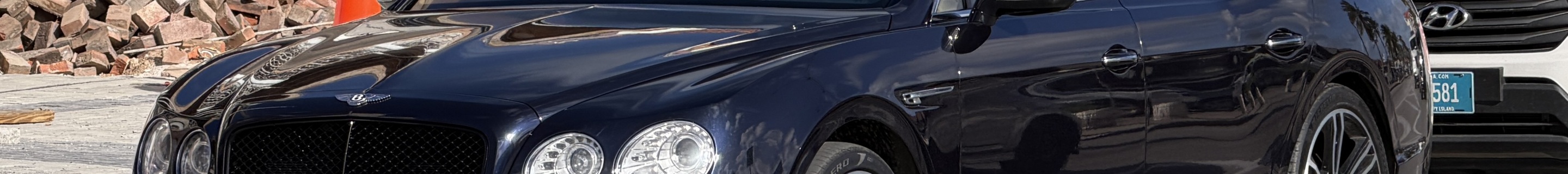 Bentley Flying Spur W12