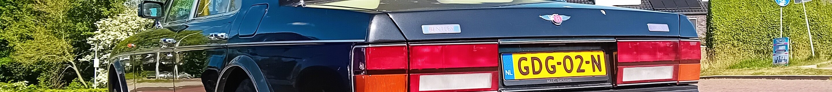 Bentley Turbo R