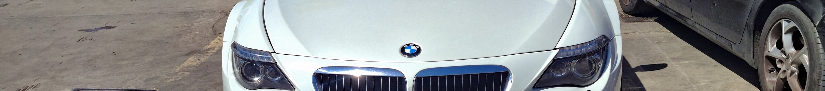 BMW Hamann M6 E 63 Widebody Coupé