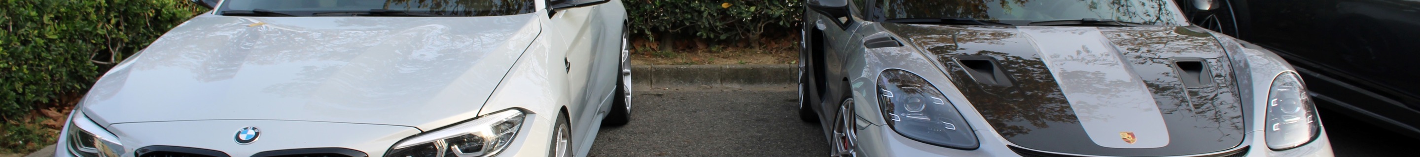 BMW M2 Coupé Competition F87