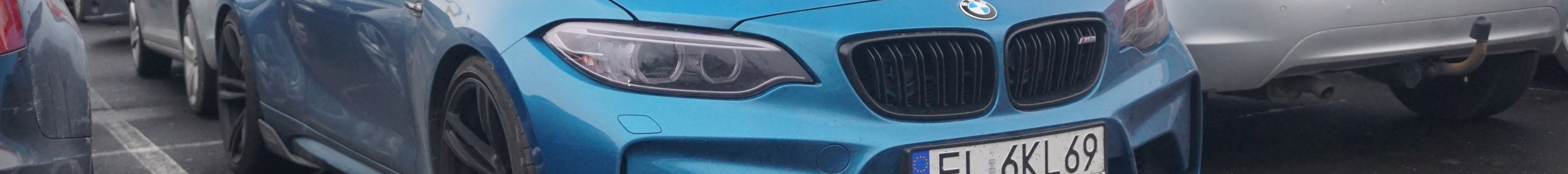 BMW M2 Coupé F87