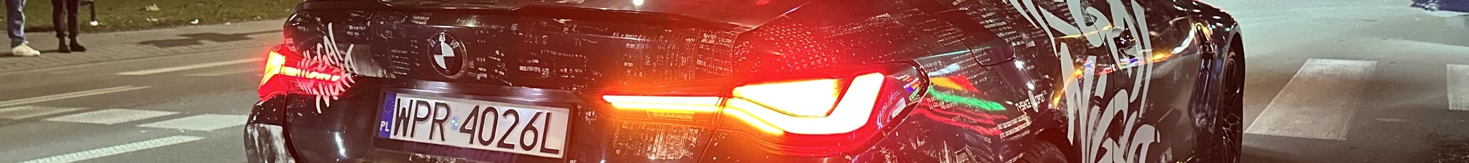 BMW M4 G82 Coupé Competition