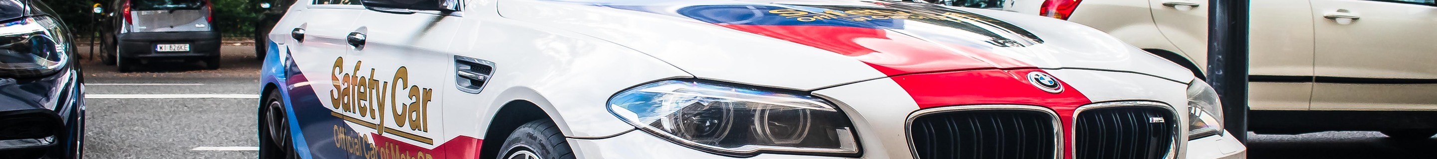 BMW M5 F10 2014