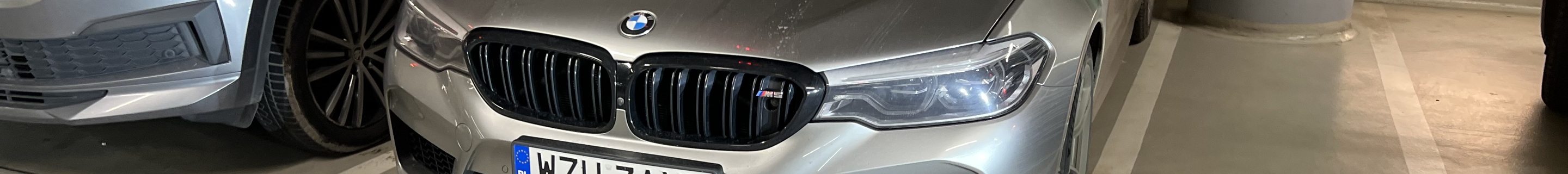 BMW M5 F90 Competition