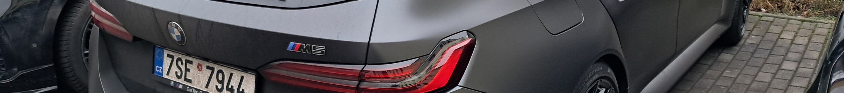 BMW M5 G99 Touring