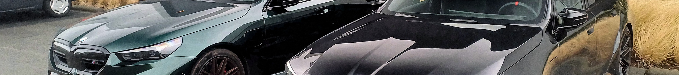 BMW M5 G99 Touring