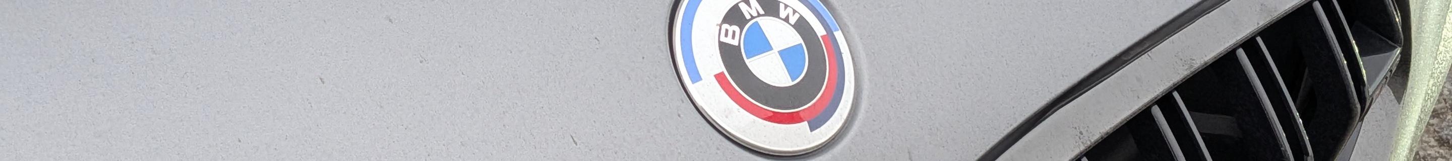 BMW M8 F93 Gran Coupé Competition