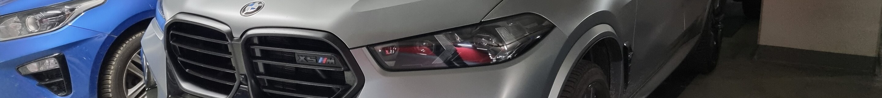 BMW X5 M F95 Competition 2024