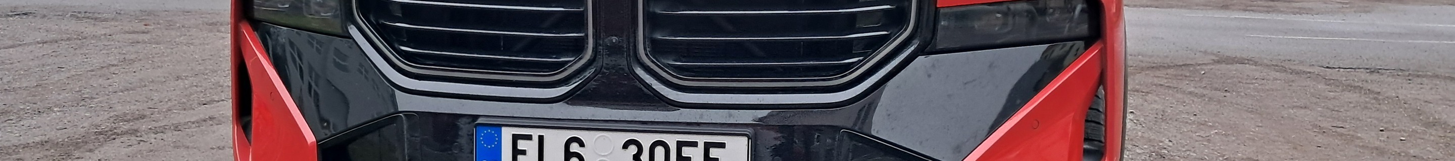 BMW XM G09