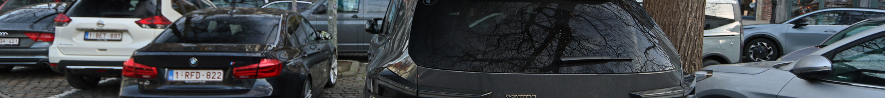 BMW XM G09