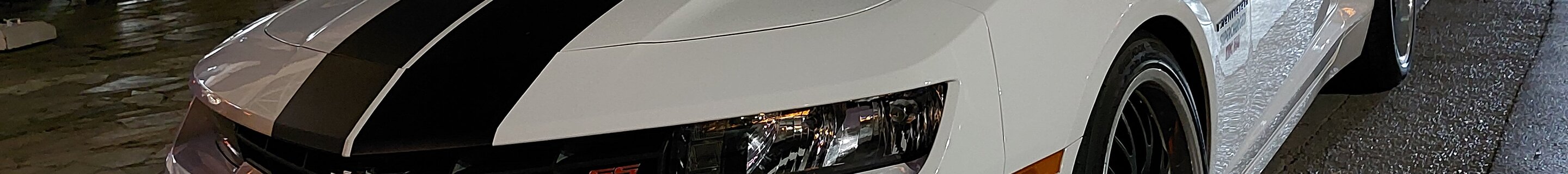 Chevrolet Camaro SS 2014