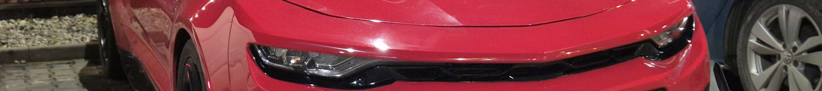 Chevrolet Camaro SS 2019