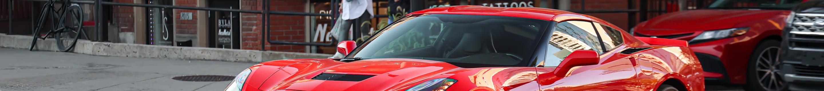 Chevrolet Corvette C7 Stingray