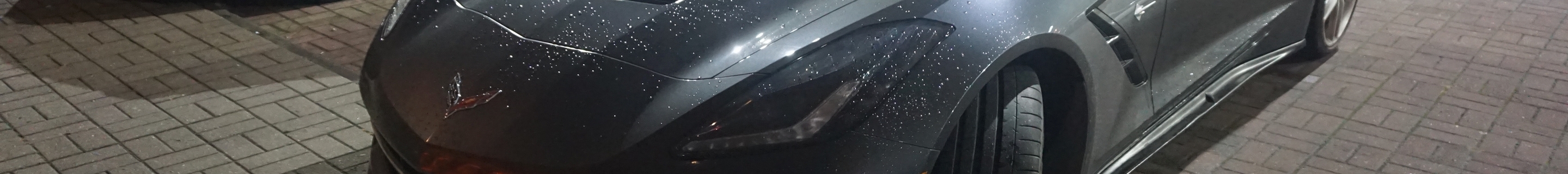 Chevrolet Corvette C7 Stingray