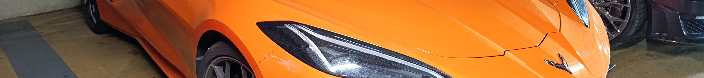 Chevrolet Corvette C8 Stingray