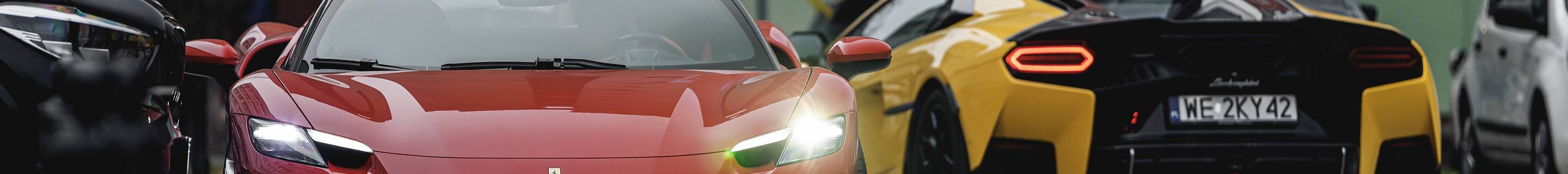 Ferrari 296 GTB